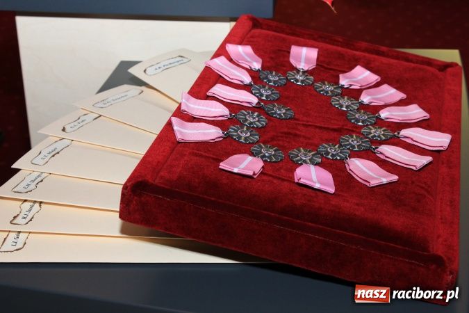 Zdjęcie w galerii na portalu naszraciborz.pl: Świętowali Złote Gody. Przeżyli razem 50 lat wiadomości z regionu