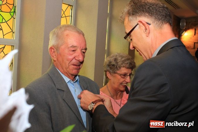 Zdjęcie w galerii na portalu naszraciborz.pl: Świętowali Złote Gody. Przeżyli razem 50 lat wiadomości z regionu