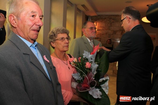 Zdjęcie w galerii na portalu naszraciborz.pl: Świętowali Złote Gody. Przeżyli razem 50 lat wiadomości z regionu