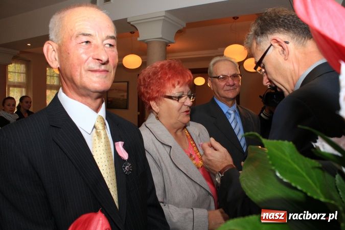 Zdjęcie w galerii na portalu naszraciborz.pl: Świętowali Złote Gody. Przeżyli razem 50 lat wiadomości z regionu