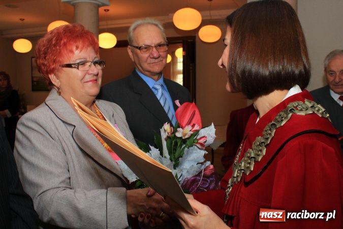 Zdjęcie w galerii na portalu naszraciborz.pl: Świętowali Złote Gody. Przeżyli razem 50 lat wiadomości z regionu