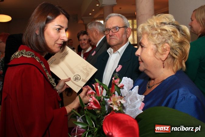 Zdjęcie w galerii na portalu naszraciborz.pl: Świętowali Złote Gody. Przeżyli razem 50 lat wiadomości z regionu