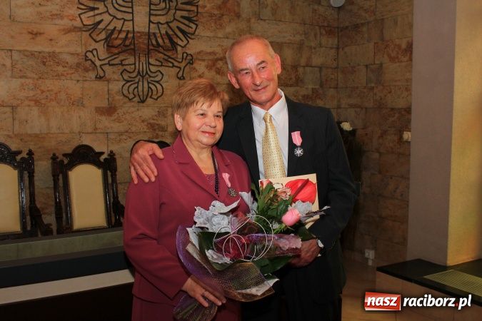 Zdjęcie w galerii na portalu naszraciborz.pl: Świętowali Złote Gody. Przeżyli razem 50 lat wiadomości z regionu