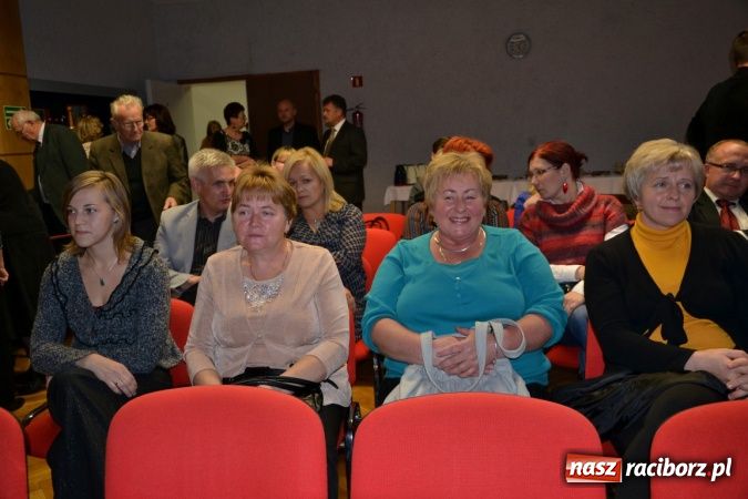 Zdjęcie w galerii na portalu naszraciborz.pl: Promocja nowej książki o gminie Krzyżanowice wiadomości z regionu