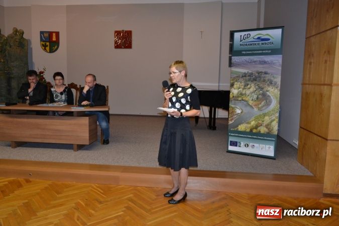 Zdjęcie w galerii na portalu naszraciborz.pl: Promocja nowej książki o gminie Krzyżanowice wiadomości z regionu