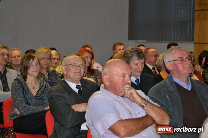 Zdjęcie w galerii na portalu naszraciborz.pl: Promocja nowej książki o gminie Krzyżanowice wiadomości z regionu