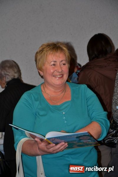 Zdjęcie w galerii na portalu naszraciborz.pl: Promocja nowej książki o gminie Krzyżanowice wiadomości z regionu