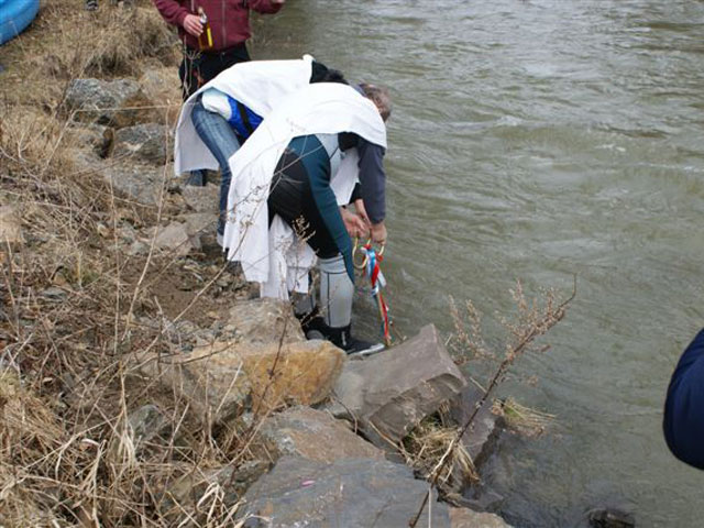 Zdjęcie w galerii na portalu naszraciborz.pl: Kajakarze rozpoczęli sezon wiadomości z regionu