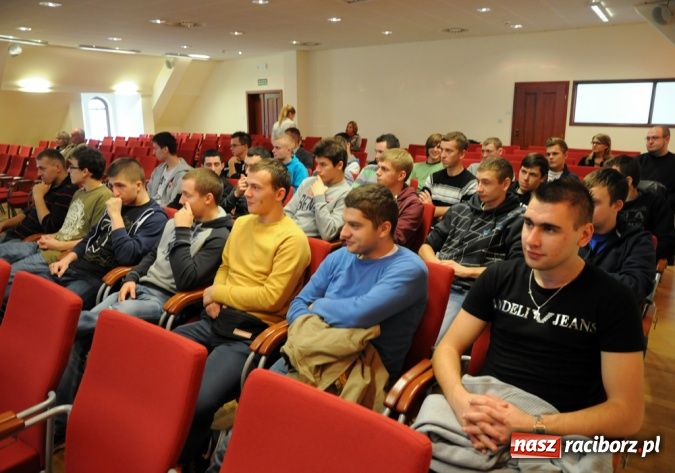 Zdjęcie w galerii na portalu naszraciborz.pl: Dziś ruszył przedsiebiorczyzamek.pl wiadomości z regionu