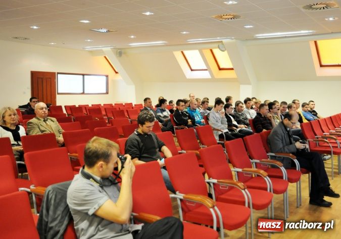 Zdjęcie w galerii na portalu naszraciborz.pl: Dziś ruszył przedsiebiorczyzamek.pl wiadomości z regionu