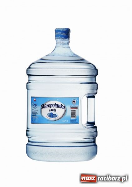 Zdjęcie w galerii na portalu naszraciborz.pl: Nasz organizm potrzebuje wody! wiadomości z regionu