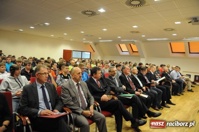 Zdjęcie w galerii na portalu naszraciborz.pl: Małe centrum Kopernika w Zamku Piastowskim wiadomości z regionu