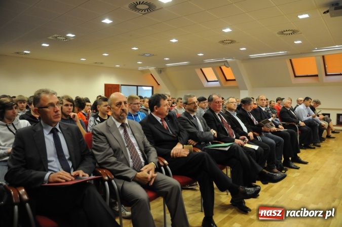 Zdjęcie w galerii na portalu naszraciborz.pl: Małe centrum Kopernika w Zamku Piastowskim wiadomości z regionu