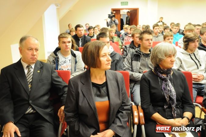 Zdjęcie w galerii na portalu naszraciborz.pl: Małe centrum Kopernika w Zamku Piastowskim wiadomości z regionu