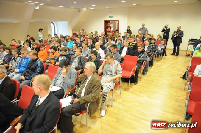 Zdjęcie w galerii na portalu naszraciborz.pl: Małe centrum Kopernika w Zamku Piastowskim wiadomości z regionu