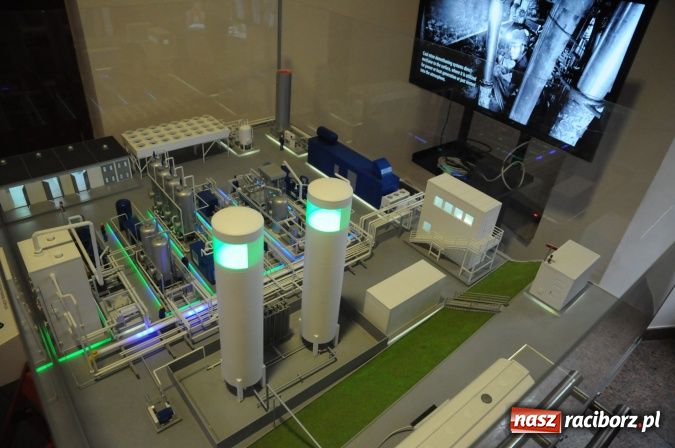 Zdjęcie w galerii na portalu naszraciborz.pl: Małe centrum Kopernika w Zamku Piastowskim wiadomości z regionu