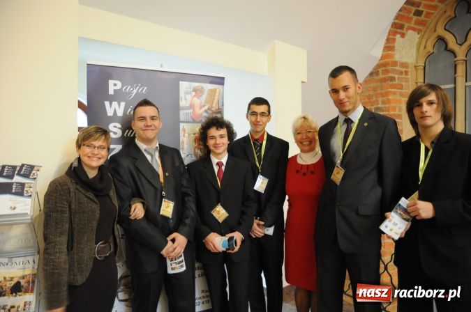 Zdjęcie w galerii na portalu naszraciborz.pl: Małe centrum Kopernika w Zamku Piastowskim wiadomości z regionu