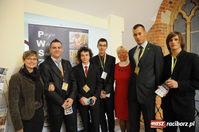 Zdjęcie w galerii na portalu naszraciborz.pl: Małe centrum Kopernika w Zamku Piastowskim wiadomości z regionu