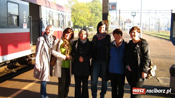 Zdjęcie w galerii na portalu naszraciborz.pl: Współpraca i integracja polsko – niemiecka w działaniu wiadomości z regionu