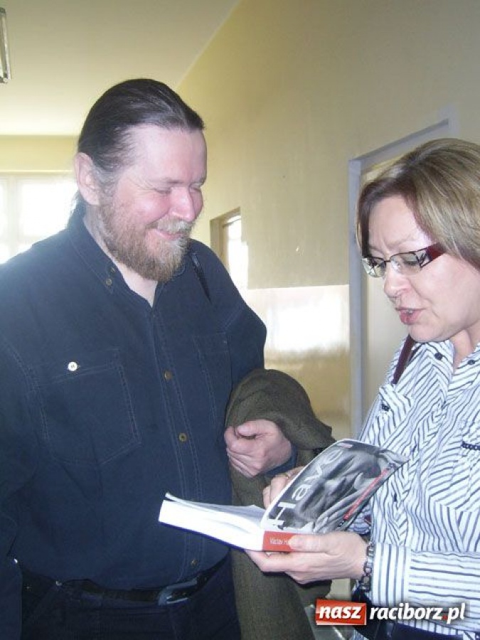 Zdjęcie w galerii na portalu naszraciborz.pl: Konferencja Bohemistów w PWSZ wiadomości z regionu