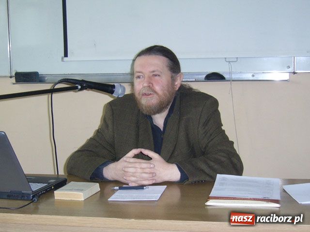 Zdjęcie w galerii na portalu naszraciborz.pl: Konferencja Bohemistów w PWSZ wiadomości z regionu