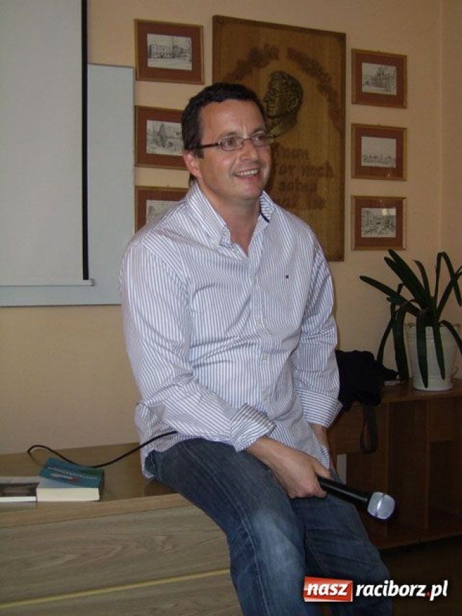 Zdjęcie w galerii na portalu naszraciborz.pl: Konferencja Bohemistów w PWSZ wiadomości z regionu