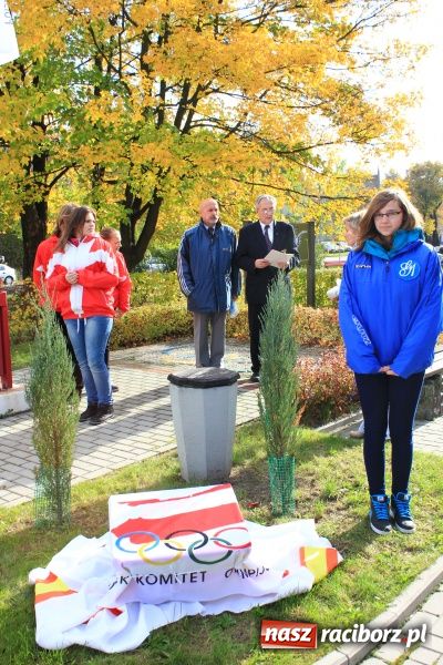Zdjęcie w galerii na portalu naszraciborz.pl: Wielkie świętowanie w Klubie Olimpijczyka wiadomości z regionu