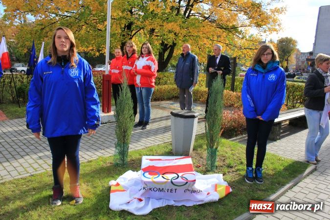 Zdjęcie w galerii na portalu naszraciborz.pl: Wielkie świętowanie w Klubie Olimpijczyka wiadomości z regionu