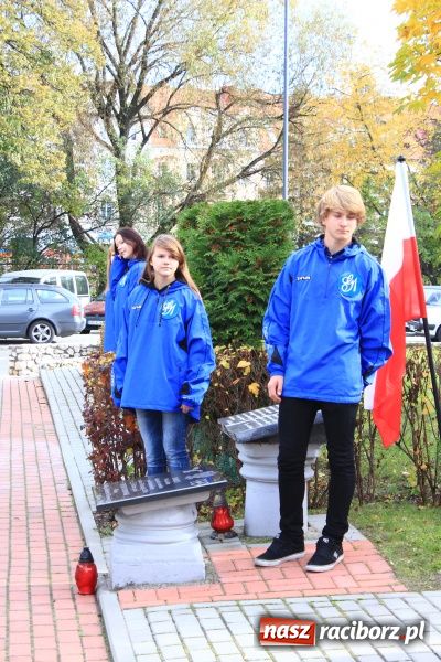 Zdjęcie w galerii na portalu naszraciborz.pl: Wielkie świętowanie w Klubie Olimpijczyka wiadomości z regionu