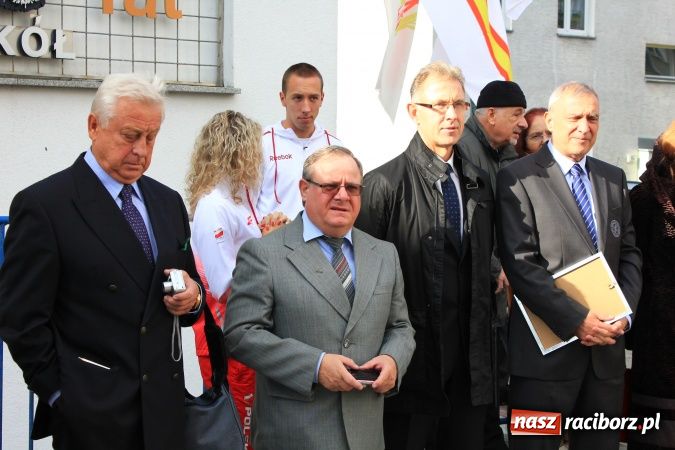 Zdjęcie w galerii na portalu naszraciborz.pl: Wielkie świętowanie w Klubie Olimpijczyka wiadomości z regionu