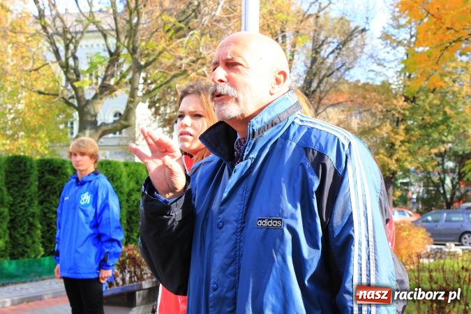 Zdjęcie w galerii na portalu naszraciborz.pl: Wielkie świętowanie w Klubie Olimpijczyka wiadomości z regionu