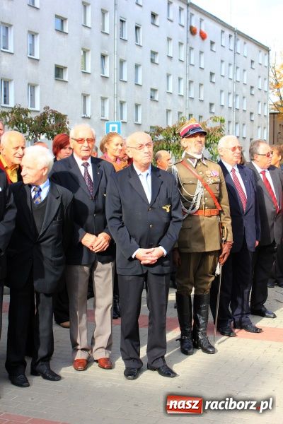 Zdjęcie w galerii na portalu naszraciborz.pl: Wielkie świętowanie w Klubie Olimpijczyka wiadomości z regionu