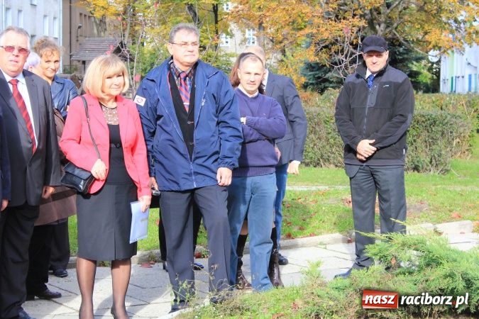 Zdjęcie w galerii na portalu naszraciborz.pl: Wielkie świętowanie w Klubie Olimpijczyka wiadomości z regionu
