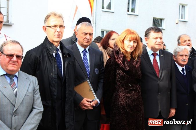 Zdjęcie w galerii na portalu naszraciborz.pl: Wielkie świętowanie w Klubie Olimpijczyka wiadomości z regionu