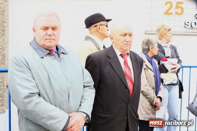 Zdjęcie w galerii na portalu naszraciborz.pl: Wielkie świętowanie w Klubie Olimpijczyka wiadomości z regionu