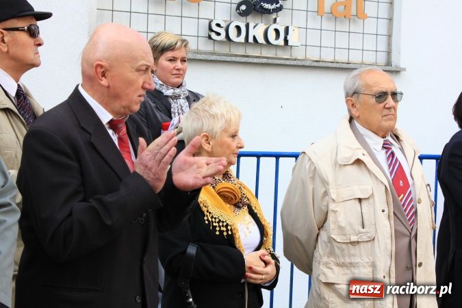 Zdjęcie w galerii na portalu naszraciborz.pl: Wielkie świętowanie w Klubie Olimpijczyka wiadomości z regionu