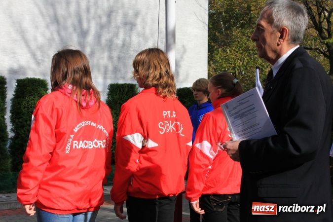 Zdjęcie w galerii na portalu naszraciborz.pl: Wielkie świętowanie w Klubie Olimpijczyka wiadomości z regionu