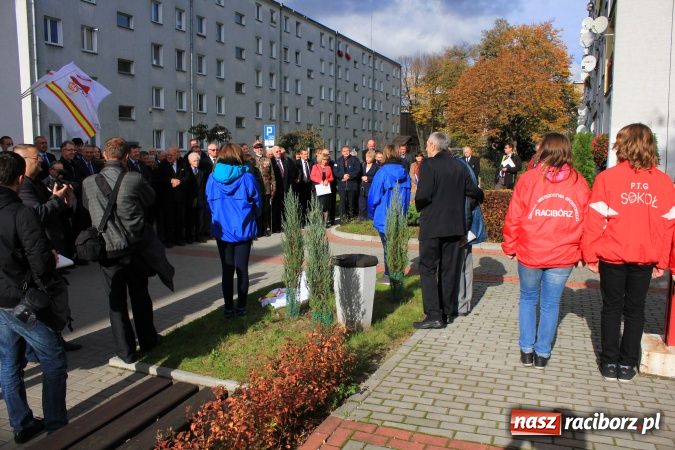 Zdjęcie w galerii na portalu naszraciborz.pl: Wielkie świętowanie w Klubie Olimpijczyka wiadomości z regionu