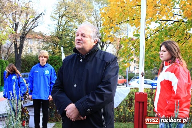 Zdjęcie w galerii na portalu naszraciborz.pl: Wielkie świętowanie w Klubie Olimpijczyka wiadomości z regionu