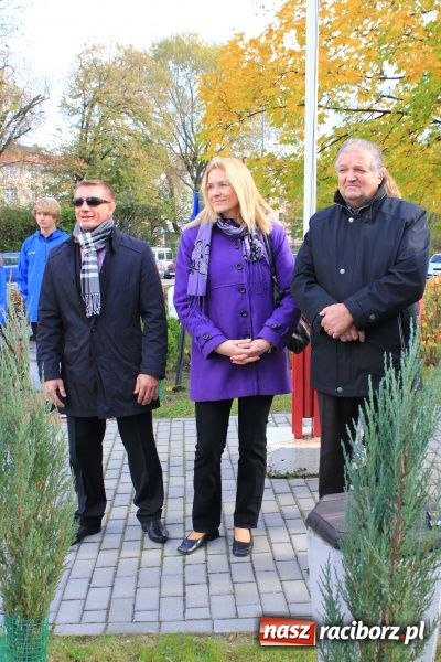 Zdjęcie w galerii na portalu naszraciborz.pl: Wielkie świętowanie w Klubie Olimpijczyka wiadomości z regionu