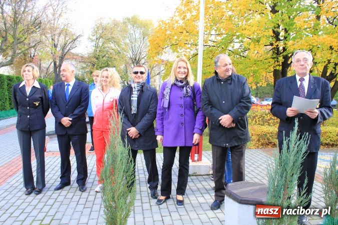 Zdjęcie w galerii na portalu naszraciborz.pl: Wielkie świętowanie w Klubie Olimpijczyka wiadomości z regionu