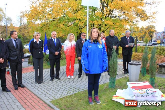 Zdjęcie w galerii na portalu naszraciborz.pl: Wielkie świętowanie w Klubie Olimpijczyka wiadomości z regionu