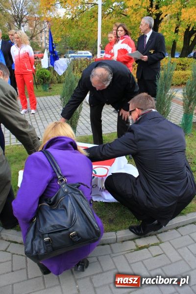 Zdjęcie w galerii na portalu naszraciborz.pl: Wielkie świętowanie w Klubie Olimpijczyka wiadomości z regionu