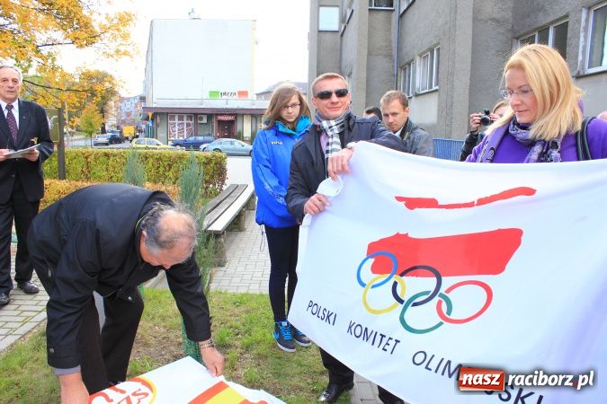 Zdjęcie w galerii na portalu naszraciborz.pl: Wielkie świętowanie w Klubie Olimpijczyka wiadomości z regionu