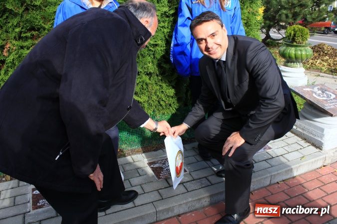 Zdjęcie w galerii na portalu naszraciborz.pl: Wielkie świętowanie w Klubie Olimpijczyka wiadomości z regionu