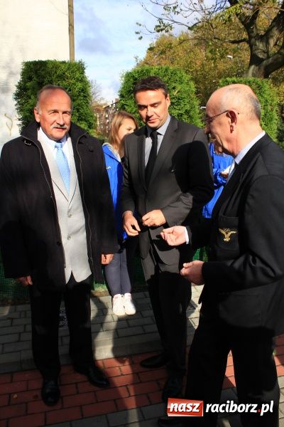 Zdjęcie w galerii na portalu naszraciborz.pl: Wielkie świętowanie w Klubie Olimpijczyka wiadomości z regionu