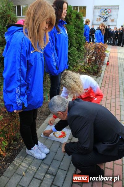 Zdjęcie w galerii na portalu naszraciborz.pl: Wielkie świętowanie w Klubie Olimpijczyka wiadomości z regionu