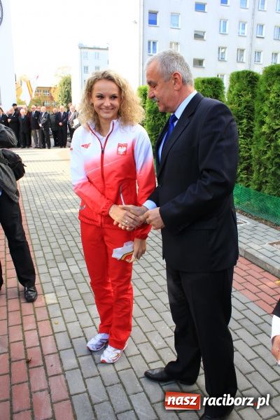 Zdjęcie w galerii na portalu naszraciborz.pl: Wielkie świętowanie w Klubie Olimpijczyka wiadomości z regionu