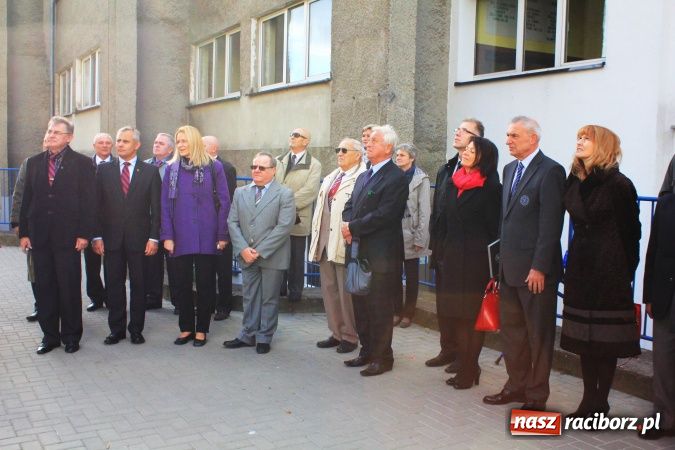 Zdjęcie w galerii na portalu naszraciborz.pl: Wielkie świętowanie w Klubie Olimpijczyka wiadomości z regionu