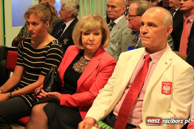 Zdjęcie w galerii na portalu naszraciborz.pl: Wielkie świętowanie w Klubie Olimpijczyka wiadomości z regionu